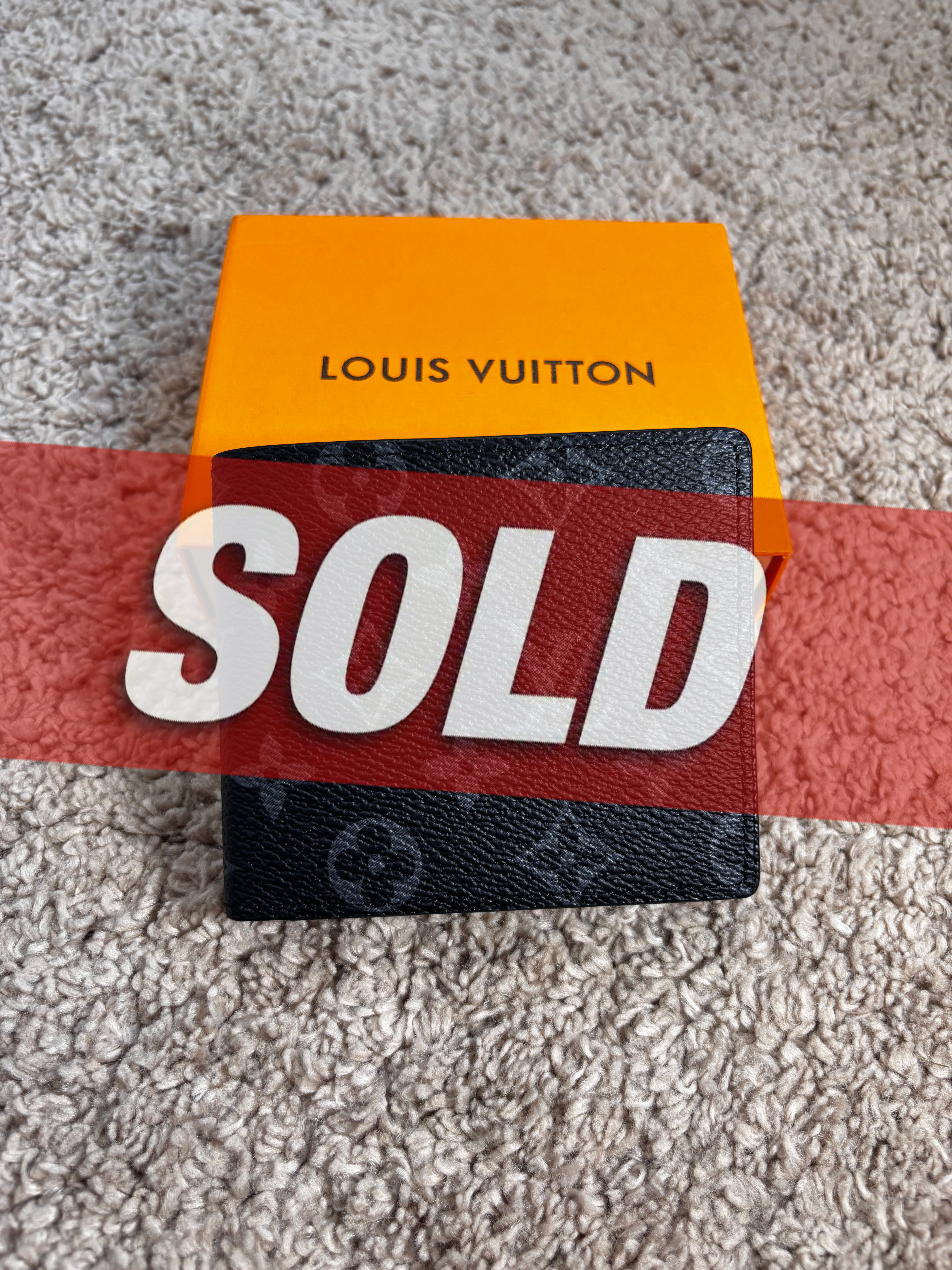 Louis Vuitton Wallet