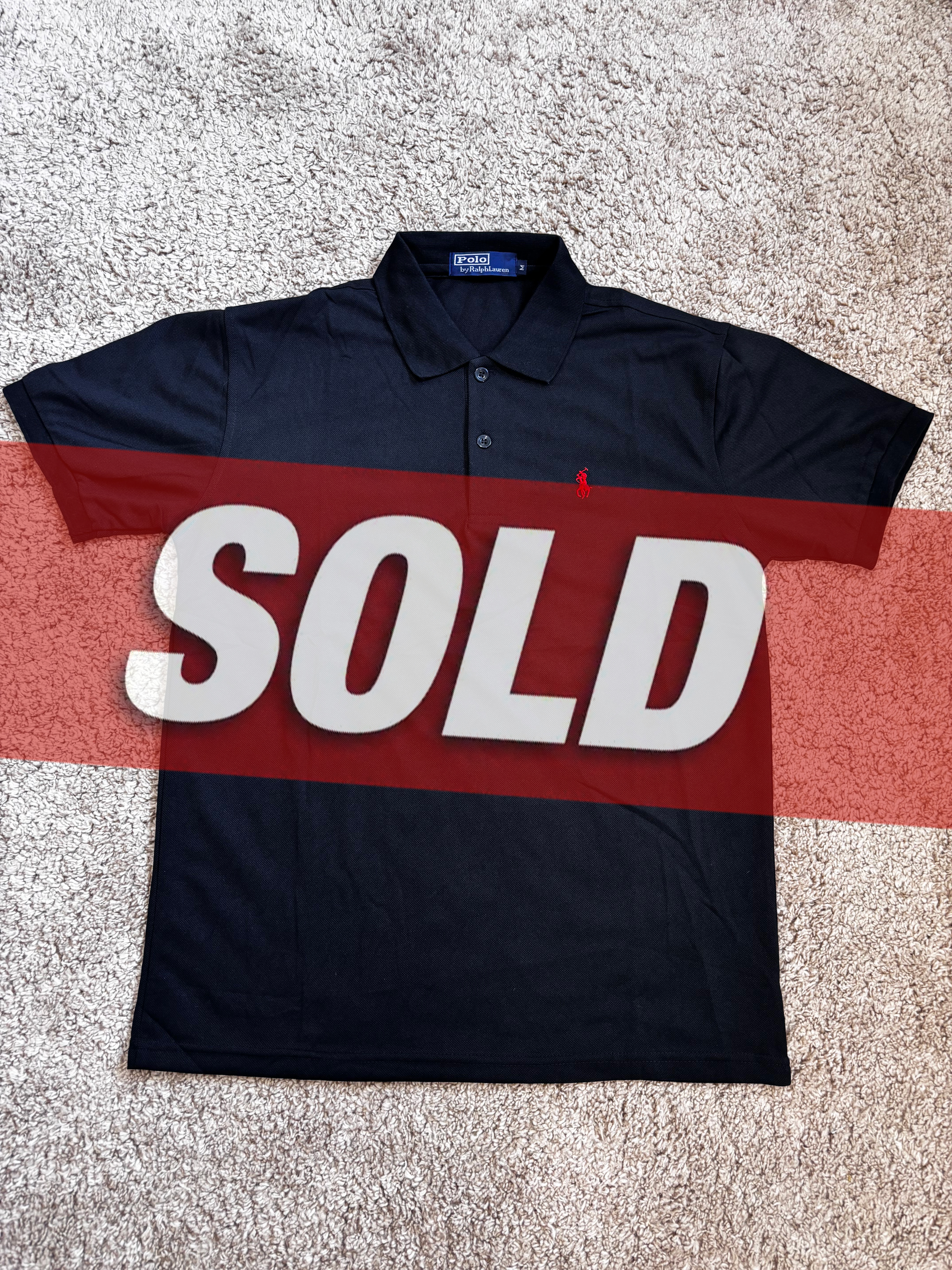 Ralph Lauren Small Logo T-Shirt