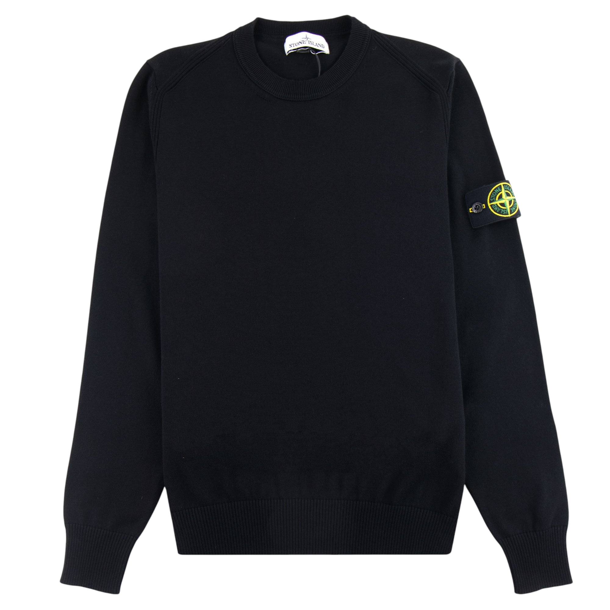 StoneIsland sweater | Black